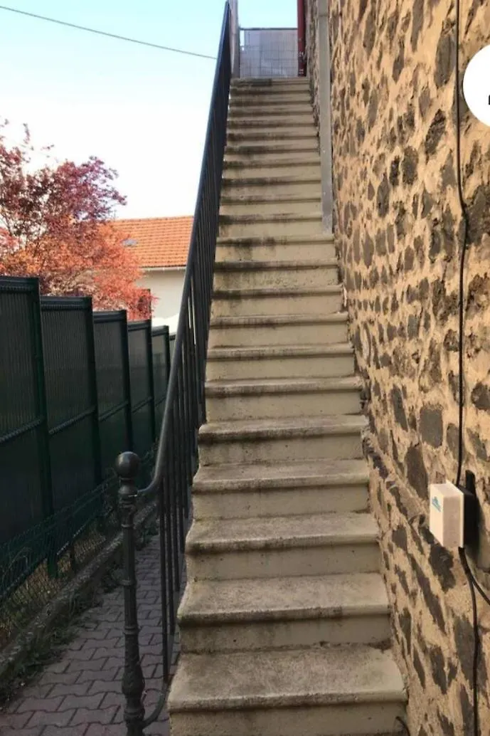 La Parenthese Auvergnate, F3 2 Chambres Clermont-Ferrand