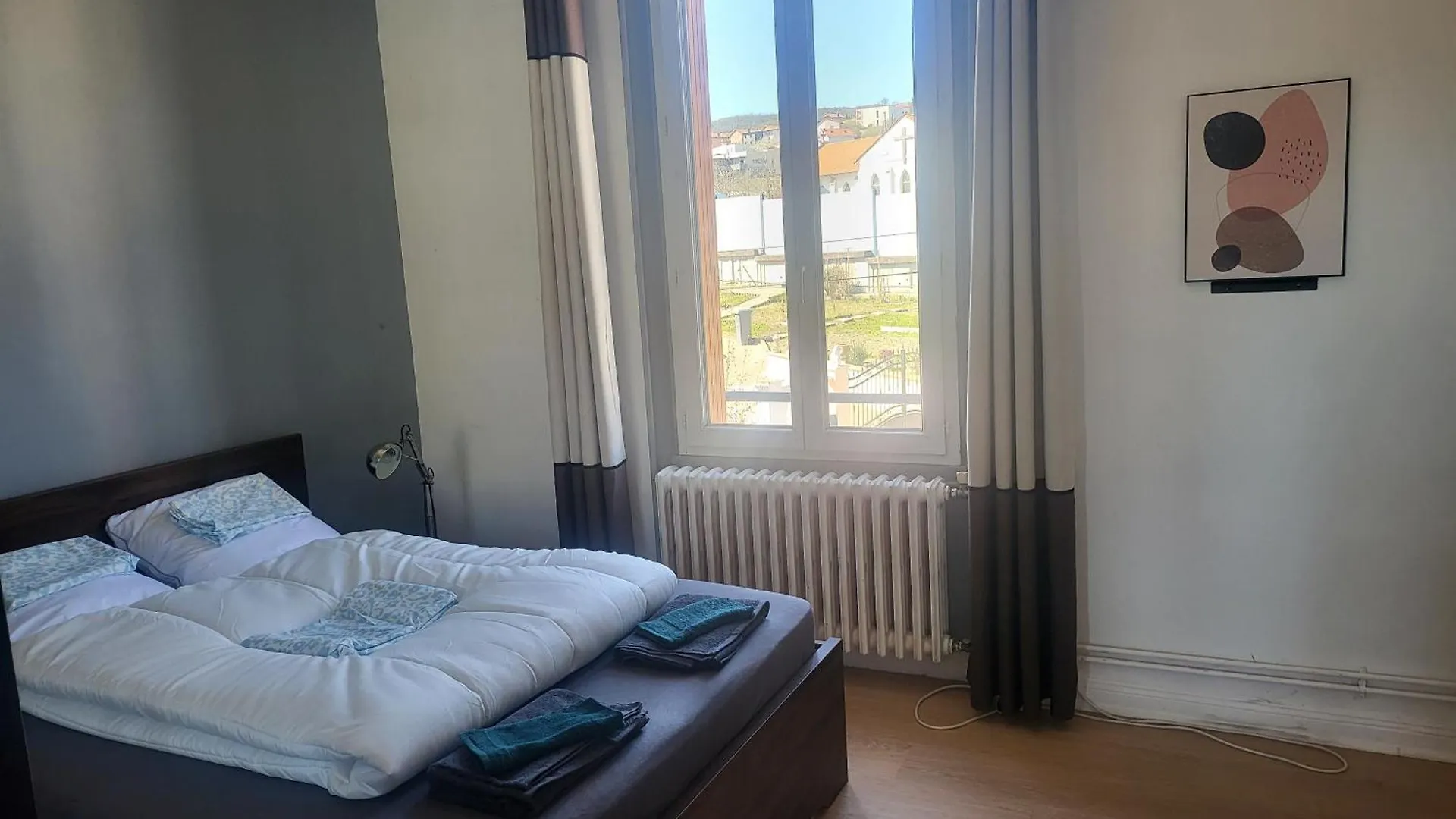 Apartment La Parenthese Auvergnate, F3 2 Chambres Clermont-Ferrand